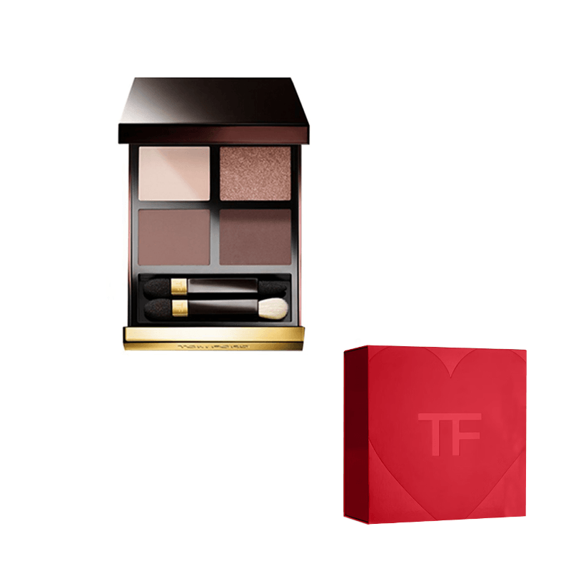 Тени для век TF Classic Illusion Quad - Boxette Shop